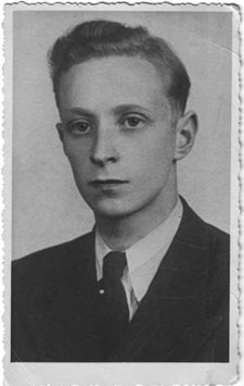 Felix age approx 21 Felix, age approx. 21