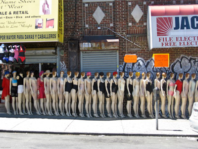 Mannequins